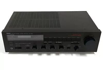 Yamaha RX-300 Stereo Receiver Natural Sound AF876 • $92.07