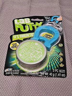 Ja-Ru Lab Putty W/ Magnet #9575 Kids Slime Toys New • $4