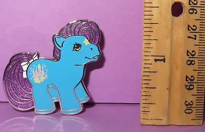 My Little Pony Friends Forever Con Baby Prince Sea Castle Perfectly Pins Pin • $40