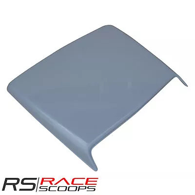 Mustang Style Bolt On Hood Scoop Fiberglass • $135