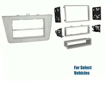 1 Or 2 DIN Car Stereo Radio Install Dash Mount Kit For 2009-2013 Mazda 6 Mazda6 • $39.95