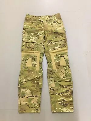 CRYE PRECISION UKSF Custom G2 Combat Pants | 34 Long 34L MTP Multicam NEW • £195