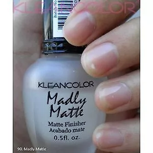 KLEANCOLOR Nail Polish Madly Matte • $6.45