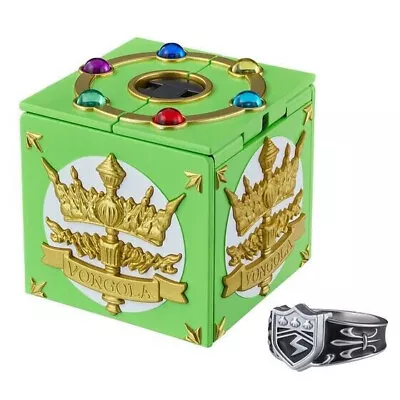 Bandai Katekyo Hitman Special Memorize Vongola Box & Ring Set Lambo • $67.99