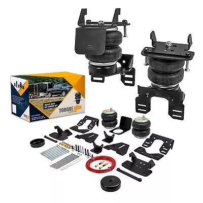 Airbag Air Bag Suspension Kit For 2017-2023 Ford F350 F-350 4WD Only • $293.99