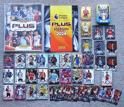 Panini Adrenalyn Xl Plus 2024 Cards Starter Bundle Binder Pocket Tin 190 Cards • £4.99