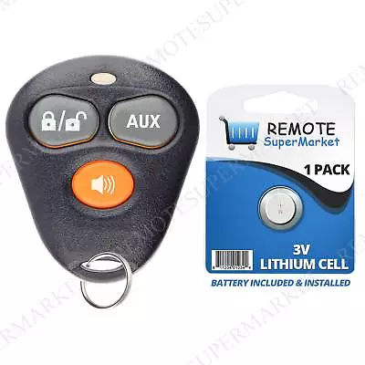 Remote For Viper Python Automate Avital Hornet Keyless Key Fob EZSDEI474V 473V • $17.95