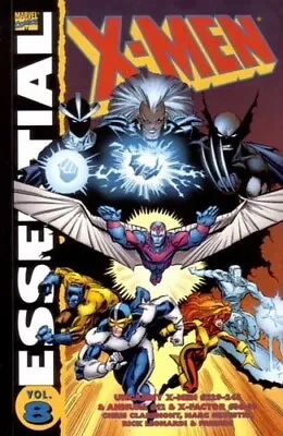 £14.86 • Buy Essential X-Men, Vol. 8 (Marvel Essentials) Claremont Inferno