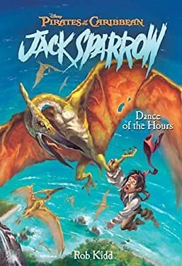 $5.42 • Buy Pirates Of The Caribbean: Jack Sparrow Dance Of The Hours Paperba