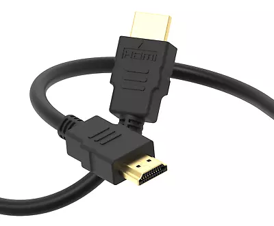 2m TechFlo 2.0 HDMI Cable Ultra HD 4K 2160p 1080p 3D Ethernet • $14.99