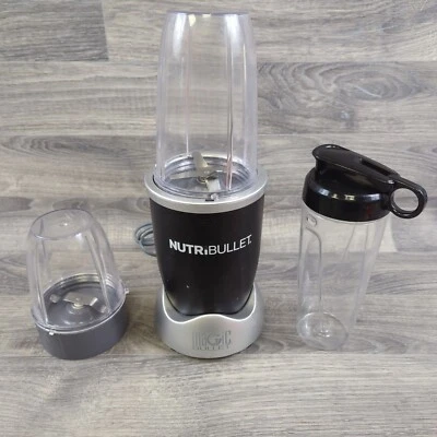 £49.95 • Buy Nutribullet Magic Bullet The Superfood Nutrition Extractor Blender With Extras 