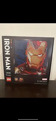 LEGO 31199 Marvel Studios Iron Man BRAND NEW SEALED BOX | • $220