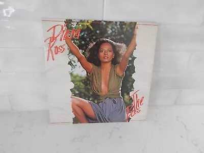 Diana Ross: The Boss            12    33 RPM   LP • $6.99