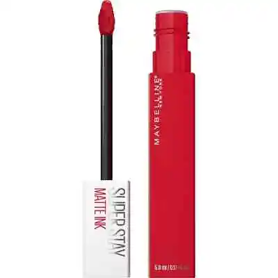 Maybelline Super Stay Matte Ink Liquid Lipstick 325 Shot Caller • $9.99