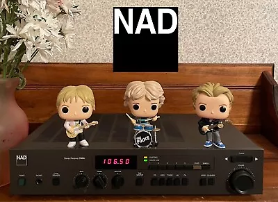 The NAD 7020e. 1988. Works Perfectly. (Almost) - FREE SHIPPING! • $175