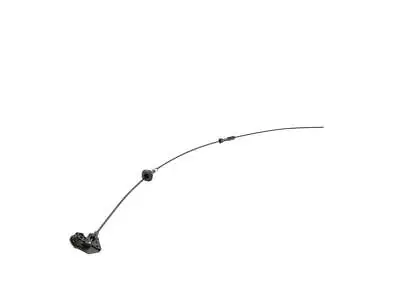 Genuine BMW E38 Hood Release Cable Bmw 51238150080 • $49.32