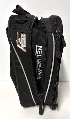 Nelson-Rigg Magnetic Motorcycle Tank Bag MG 950 Black 12  X 8  • $39.99