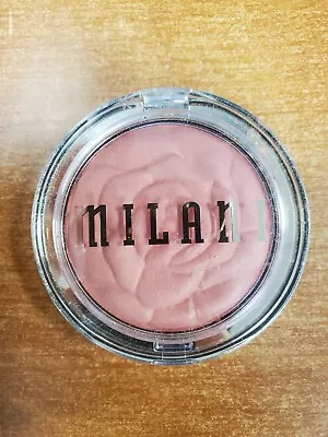 Milani Rose Powder Blush *11 Blossomtime Rose* 0.6 Oz. SHELFWEAR (RR1242) • $8.99