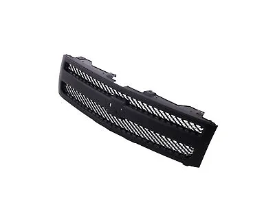 For Chevrolet Silverado 1500 Classic 07-13 Pickup Front Grille Textured Black • $89.94