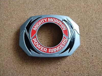 Bandai Mighty Morphin Power Rangers Power Morpher Plates Original Replacements  • $33