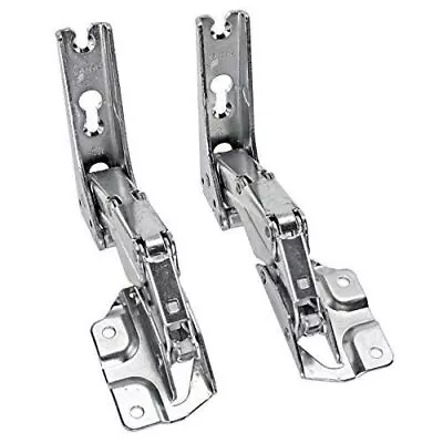 NEW WORLD Fridge Hinges NW802FZ NW802LA Freezer Door Hettich 3362 3363 5.0 A9317 • £24.99