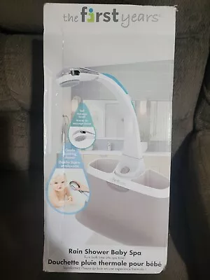 Rain Shower Baby Spa • $40