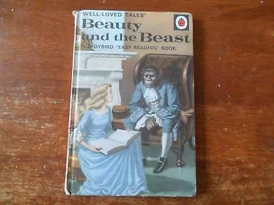 Ladybird Book Series 606D Well Loved Tales Beauty And The Beast • £3.99