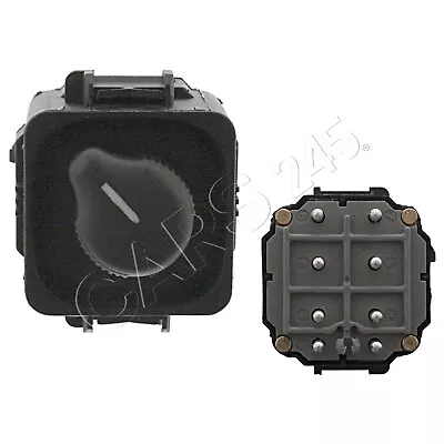 Mirror Adjustment Switch FEBI For MERCEDES G-Class Sprinter Vito 1298200610 • $47.73