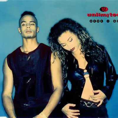 2 Unlimited - Here I Go (CD) • £4.16