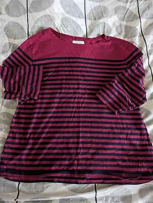 £8.50 • Buy Sea Salt Sailor Top Size 20