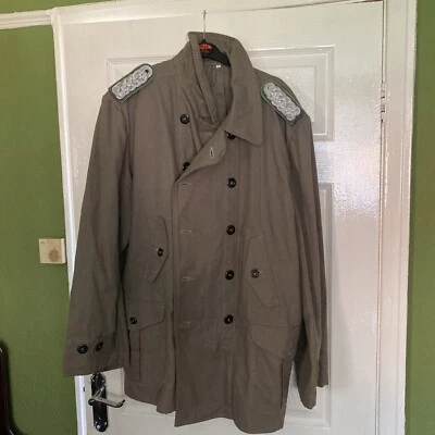£49.99 • Buy German Officers, World War Ii Reproduction Shirt Jacket ￼?