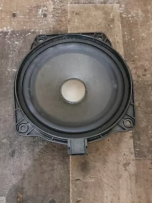 2007-2013 Mini Cooper R55 R56 R57 Front Left Door Mid Range Speaker Woofer Oem • $54.99