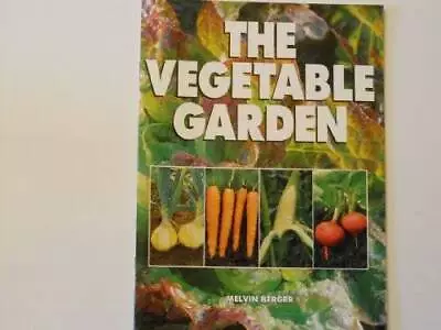 The Vegetable Garden: Mini Book (MacMillan Early Science Big Books) - ACCEPTABLE • $4.16