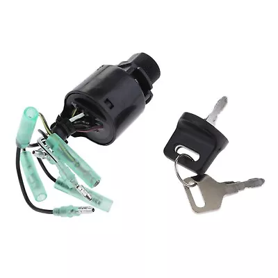 Ignition Switch For Honda BF 115 - 225 Outboard Remote Control Box 35100-ZV5-013 • $43.87
