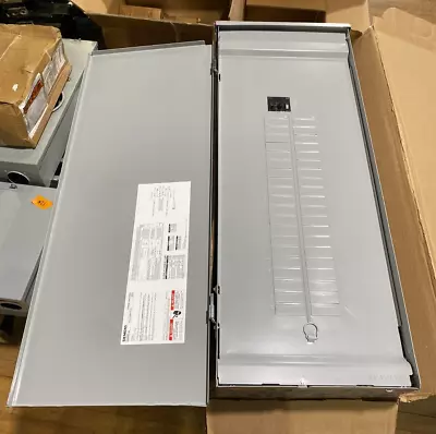 Siemens SNW4040B1200 Outdoor Load Center 200A 120/240V 1PH 3W 3R Enclosure NOS • $420