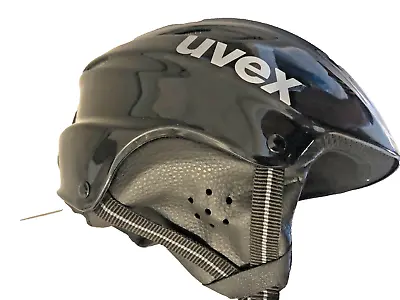 Uvex XW 003 Ski/Snowboard Helmet|  Size L 59-60 Cm 490 Gr. | Durable And Light • $49.95