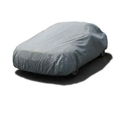 Ford Mustang 5-layer Weatherproof All Season Indoor Outdoor Car Storage Cover • $89.99