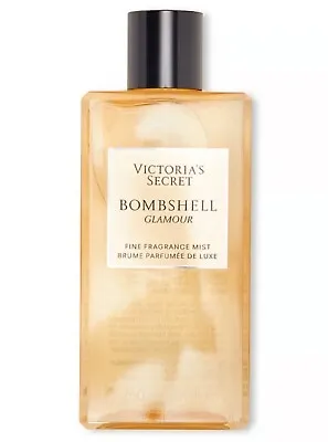 Victoria’s Secret BOMBSHELL GLAMOUR Fine Fragrance Mist 8.4 Fl Oz NEW • $19