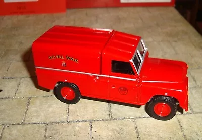 LAND ROVER (CLOSED) - ROYAL MAIL  - 1:43 - CORGI LTD EDITION - 07401 - C 1997 - • $8.02