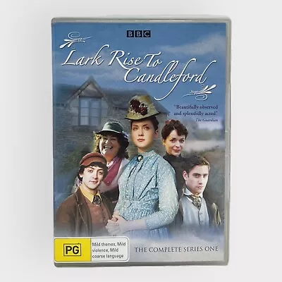 Lark Rise To Candleford: Complete Series One (1) DVD (4 Discs) - Region 4 PAL • £7.51