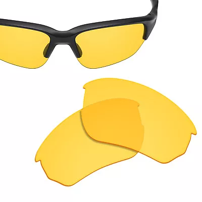 POLARIZED Anti Scratch Replacement Lens For-OAKLEY Flak Beta OO9363 - Multiple • $12.69