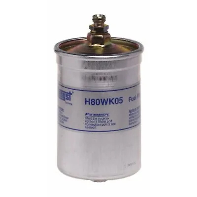 Hengst H80WK05 Fuel Filter Gas For MB Mercedes SL Class S CL C E 190 420 280 • $29.72