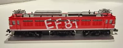 Kato N Scale EF81 Electric Locomotive • $119.99