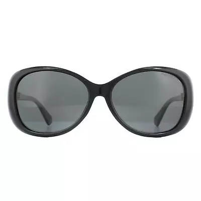 Polaroid Sunglasses PLD 4097/S 807 M9 Black Grey Polarized • £37