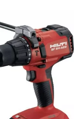 £240.28 • Buy NEW HILTI SF 6H-A22 Cordless Hammer Drill Design TOOL ONLY No Battery No Charger