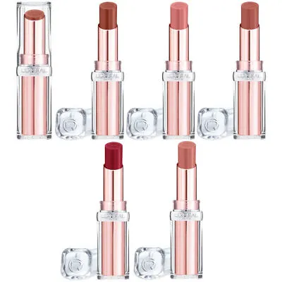 L'OREAL Paris Glow Paradise Balm-In-Lipstick 3.8g SEALED - Choose Shade • £6.75
