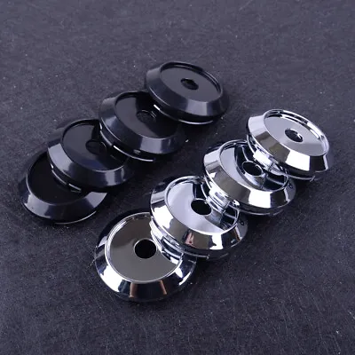 4x 64mm OD 60mm ID Wheel Center Hub Cap Fit For Enkei Ralliart JDM Custom Wheel • $19.51