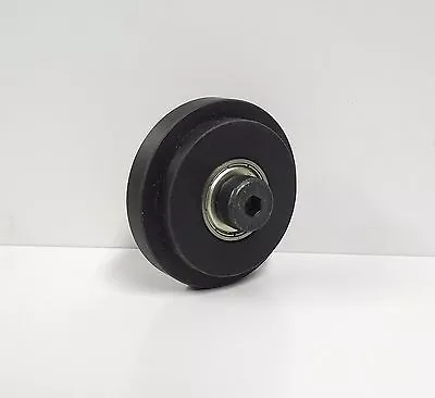 8020 80/20 EQUIVALENT T Slot Nylon 2  Deluxe Roller Wheel 15 Series 2280 NEW • $25.60