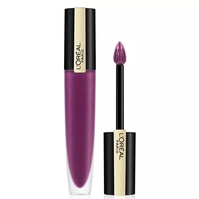 L'OREAL Lipstick Rouge Signature Lipstick - NEW Choose Your Shade Loreal • £4.59