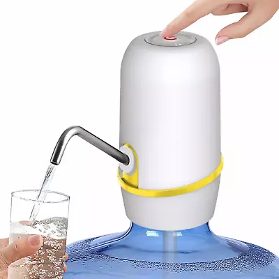 DIOP 5 Gallon Water Pump Dispenser | Electronic Automatic Drinking Water Pump | • $16.63